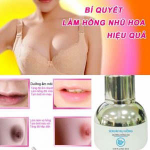 Serum nụ hồng mother&care