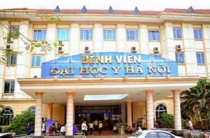 bệnh viện chữa thoát vị đĩa đệm uy tín tại Hà Nội