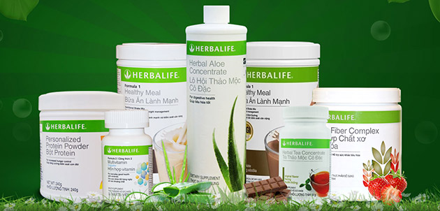 Thực phẩm chức năng Herbalife