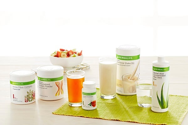 Thực phẩm chức năng Herbalife