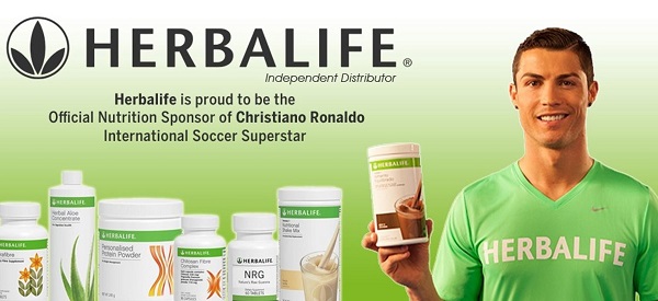 Thực phẩm chức năng Herbalife