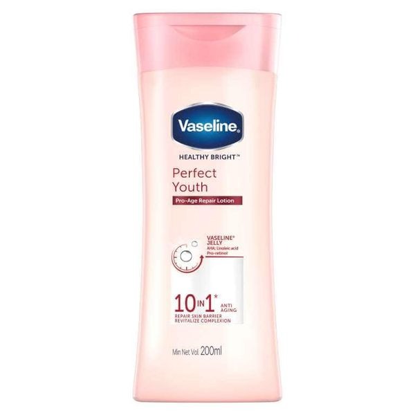 vaseline loại nào dưỡng trắng tốt nhất