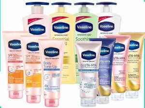 vaseline loại nào dưỡng trắng tốt nhất